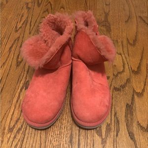 Hot Pink UGG Boots